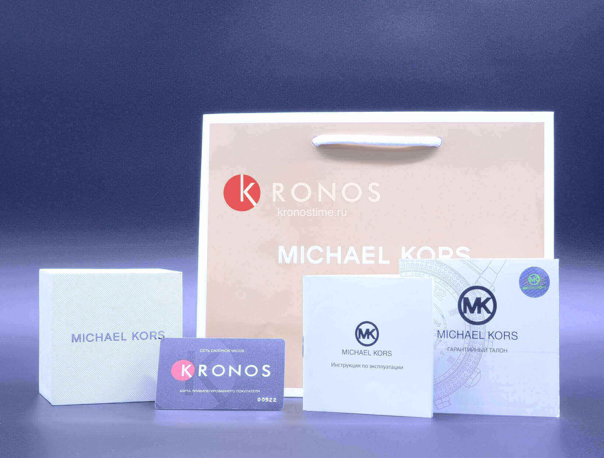 Оригинальные часы Michael Kors Michael Kors Runway Slim MK6917 кварцевые калибр механизма  общий вид